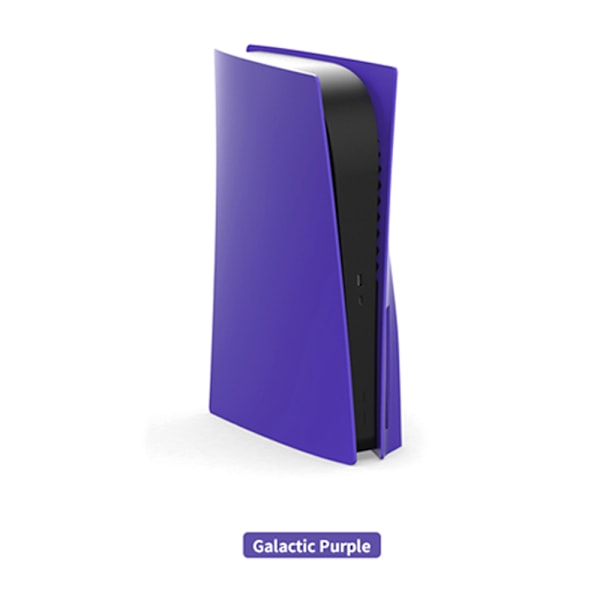 PS5-plattor för Playstation 5 i , Konsolskydd för att ändra färg på PS5, Stötsäker, Repskyddande, Dammskyddsskal