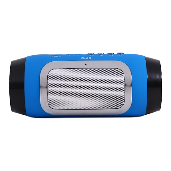 Mini Wireless Stereo Bluetooth Speaker Portable For iPhone Tablet PC Chargable New Blue