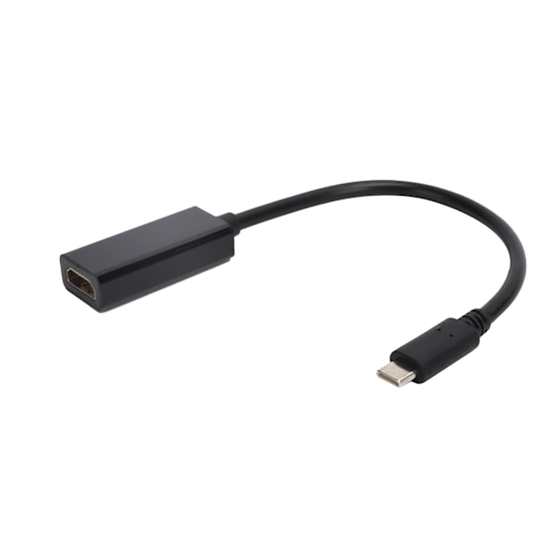 High Definition Multimedia Interface-adapterkabel 4K hane till hona Plug and Play för dator