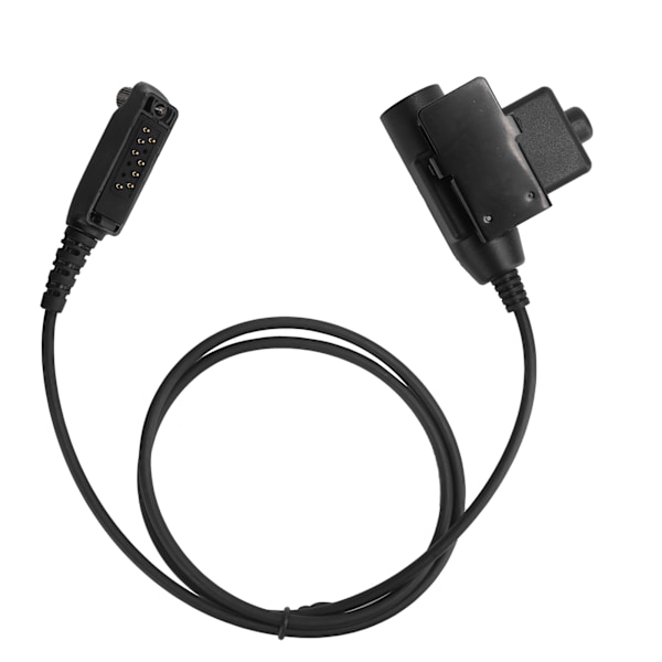 U94 PTT-kabelplugg-headset-adapter for Sepura STP8000/STP8030/STP8035/STP8038/STP8040