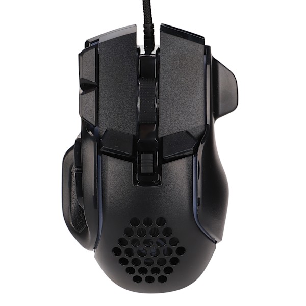 Gaming Mus S700 12800dpi Makroprogrammering RGB Lysende Gaming Mus Hjemmekontor Mus