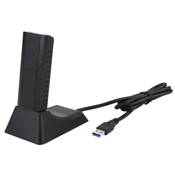1900 Mbps 2,4/5 GHz dobbeltbånds trådløs nettverksadapter for Apple OSX/Windows