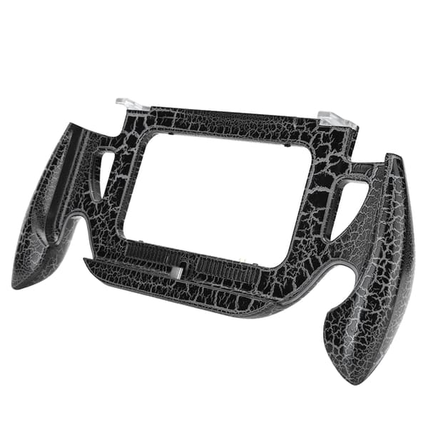 Anti-Scratch Hand Grip Host Bärbar Typ-C Snabbladdningsfäste för Nintendo Switch Lite