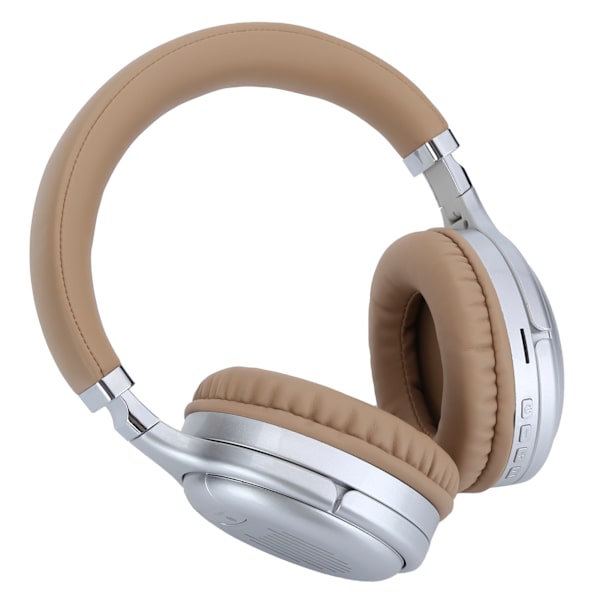 TM061 Päässä pidettävä langaton stereo Bluetooth taitettava kuuloke melunvaimennuksella ja mikrofonilla