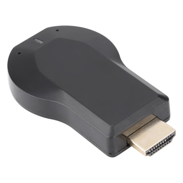 WiFi HD HDMI TV-dongelin vastaanotin, yhteensopiva DLNA/Miracastin kanssa iOS- ja Android-laitteille