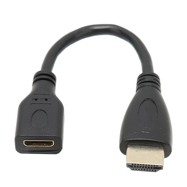 Kabeladapter med slitestyrke, syre- og alkalimotstand, miljøvennlig HD-kabeladapter