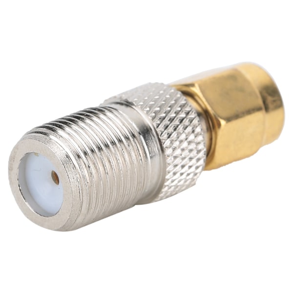 5 st SMA hane till F hona RF koaxialadapter omvandlare kontakt