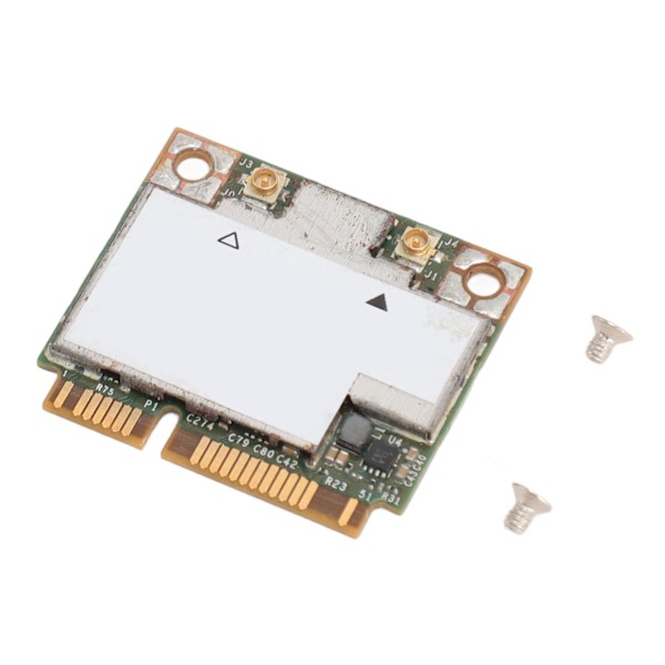 Mini PCIe netværkskort 867 Mbps Bluetooth 4.0 2,4 GHz 5 GHz trådløst WiFi-kortmodul til Dell til Asus til Acer