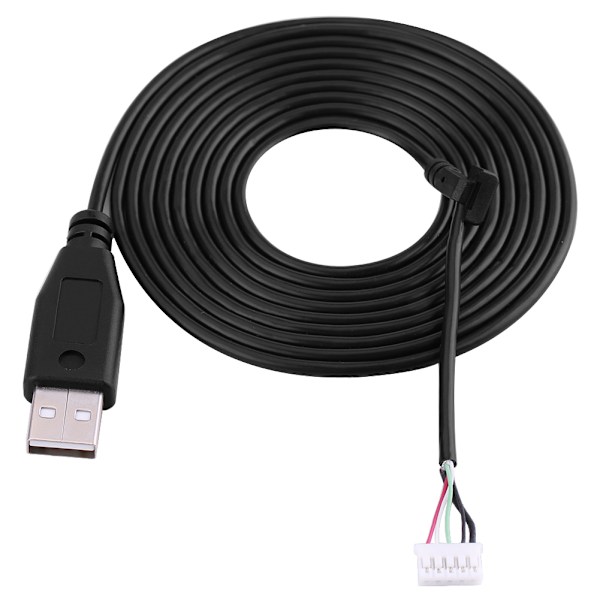 USB-muskabel/ledning/tråd erstatning for Razer Abyssus 2014 musledning 11