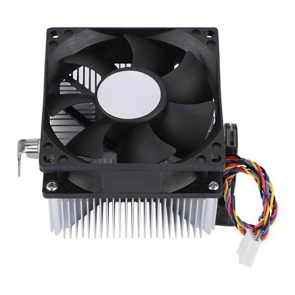 CPU Cooler Radiator Copper Core 3P/4Pin 1100-2000RPM Mute Cooling Fan for AMD (Standard)