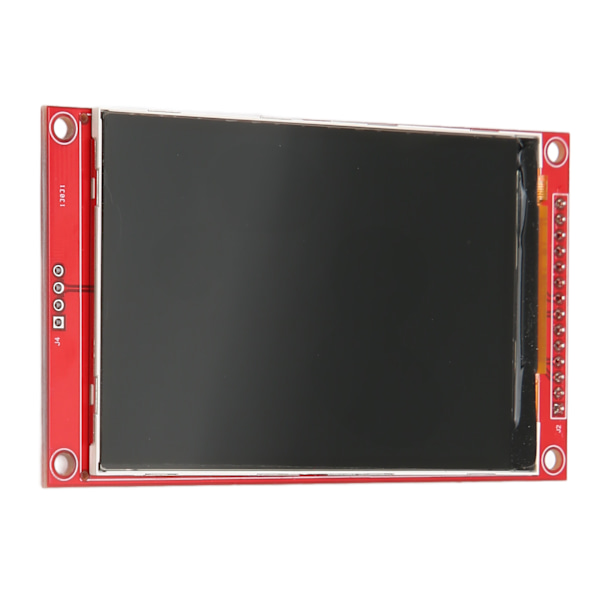 TFT LCD-skärmmodul 3,5 tum 480x320 SPI-serieport minneskortplats TFT LCD-skärm för kontrollbyte