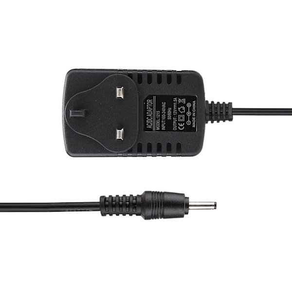 12V 1.5A Tabletladdare Adapter för Acer Iconia Tab A500 A501 A200 A100 A101