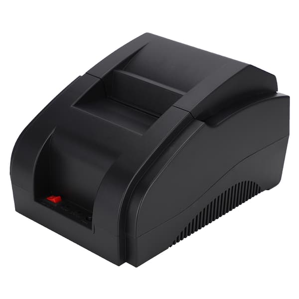 58MM USB 80mm/s Kvitteringstermisk Printer Egnet til Hoteller Supermarkeder