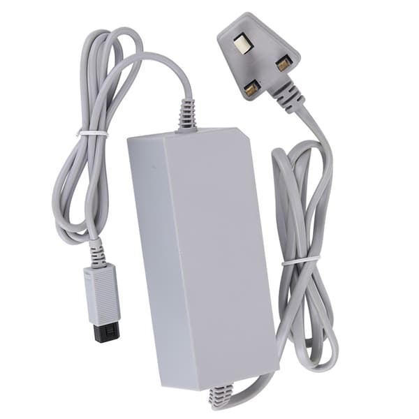 Ny strømadapterkabel for Wii 110‑240V