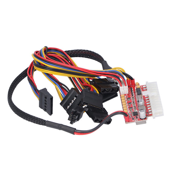 LDNAS200L 12V 200W DCATX strømadapterkort Strømmodul for HTPC ITX industrielle kontrollsystemer