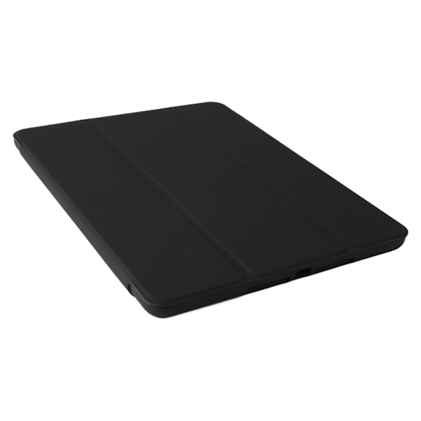 Tablet-kotelo musta pehmeä TPU-ilmatyyny tarkat leikkaukset kynäteline magneettinen kiinnityskotelo IOS-tabletille 9,7 tuumaa 5. ja 6. sukupolvi