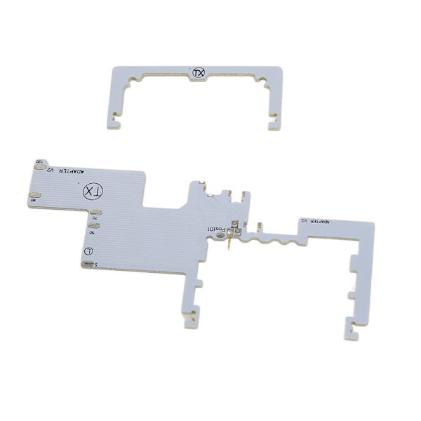 Pelikonsolin CPU-liitteen sovitin Kevyt PCB-korvaava CPU-liitteen sovitin XBOX 360 Slim V2 -versiolle