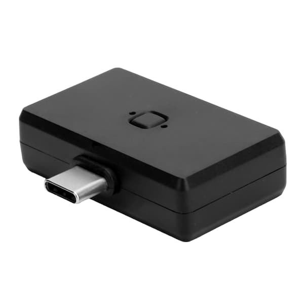 Spilkonsoll Bluetooth-lydtransmitter Trådløse hodetelefoner Lydadapter for P4
