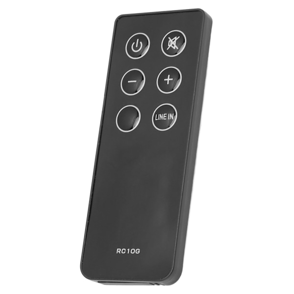 RC10G Vaihdettava Kaukosäädin Yhteensopiva EDIFIER R1700BT R1800BT Kirjahyllykaiutinjärjestelmille
