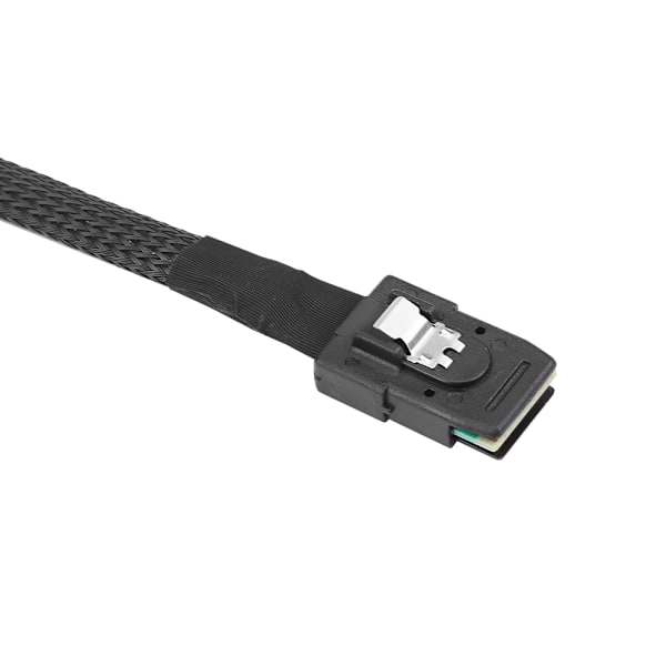 Cabledeconn 36P SFF-8087 til 4 SATA 7Pin Harddisk Datatransmissionskabel (1m)