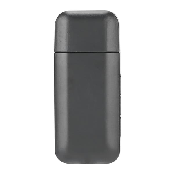 Bärbar trådlös ljudadapter LCD-display ljudsändningsutrustning för Bluetooth 5.0