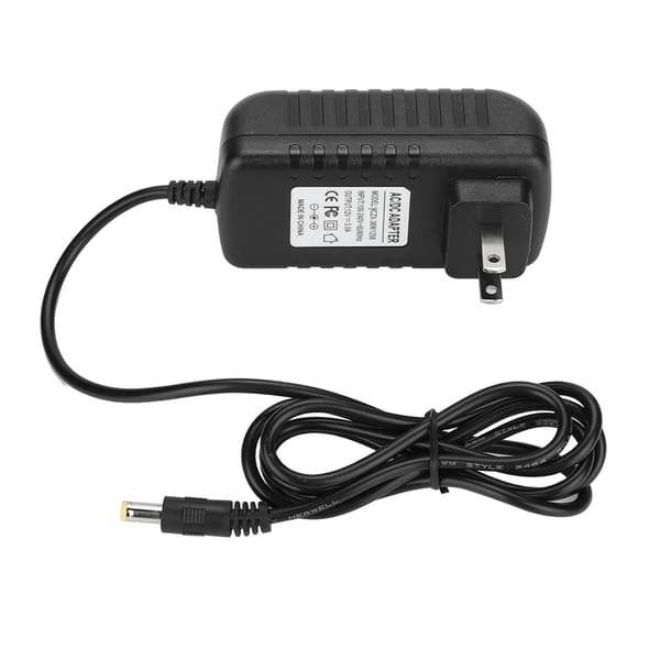 Full Range AC/DC 50/60HZ Spenningsadapter 24W 12V Strømadapter