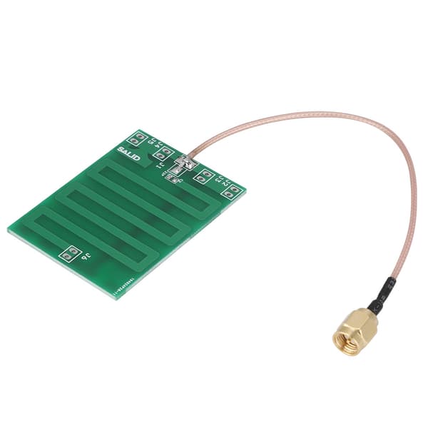 5,5*4,1*0,2 cm PCB UHF RFID 902-928M antenne og SMA-stik