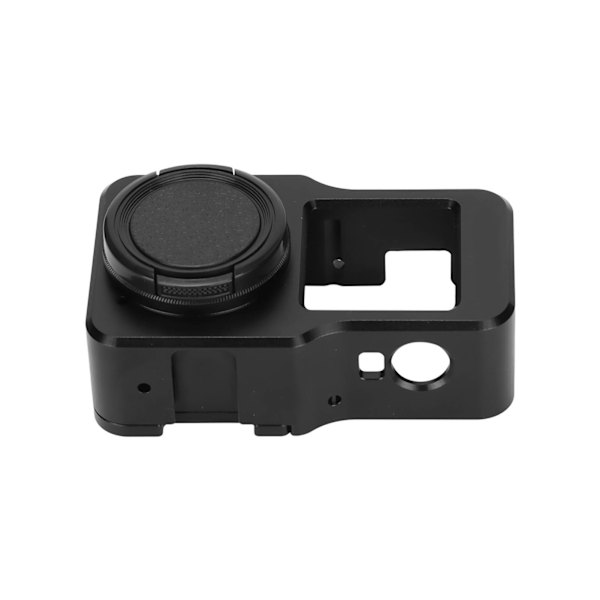 DJI Action 2 -kameran alumiinirunkokehikko urheilukameralle, 1/4 tuuman ja 3/8 tuuman kierteillä