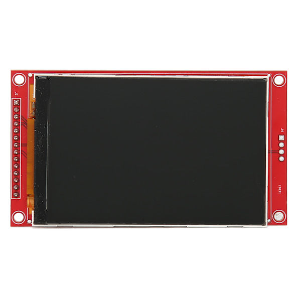 TFT LCD-skärmmodul 3,5 tum 480x320 SPI-serieport minneskortplats TFT LCD-skärm för kontrollbyte