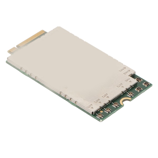 5G NR-modul kort LTE WCDMA Cat20 1,5 GHz 4 Gb NAND ONFI LPDDR4X 1,8 GHz MCP 5G LTE-nettverkskort for datamaskin