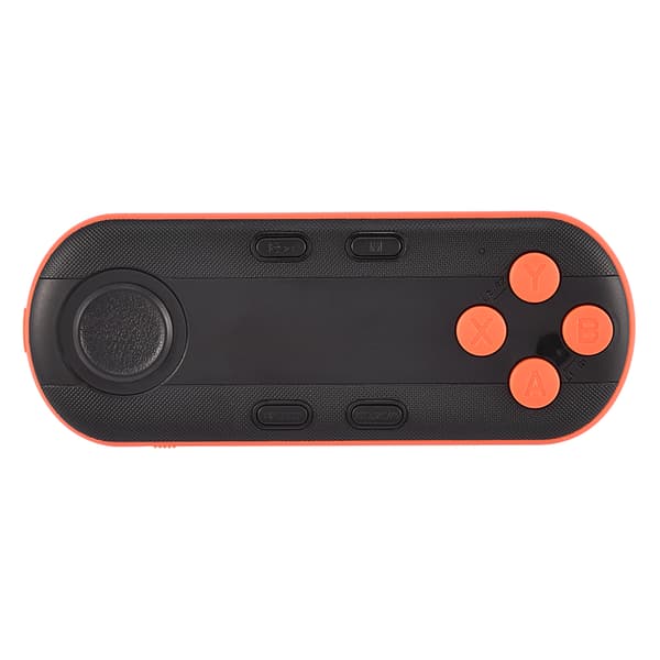 Bærbar trådløs Bluetooth joystick spill fjernkontroll kontroller for iOS Android PC