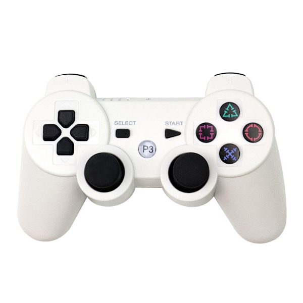 Trådløs spilcontroller, vibrerende rocker-spilbræt computer-spilcontroller til pc Windows 7/8/10, Ps3/tv-boks/laptop/android-telefon