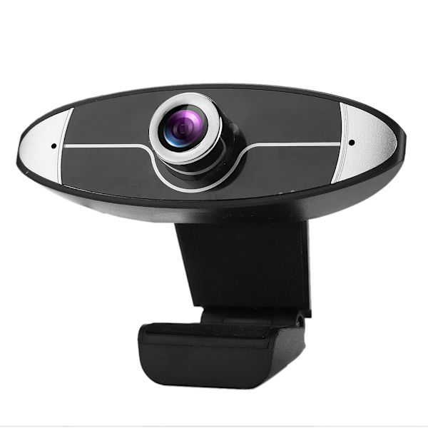 1MP 720p High Definition Webcam Digitalkamera til Videokonference Undervisning Live Broadcast
