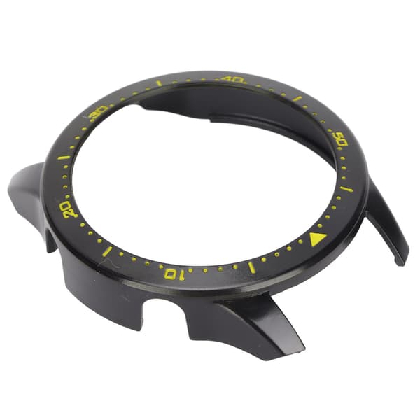 Urbeskyttelse til Realme Watch S Pro Smartwatch - Sort Gul