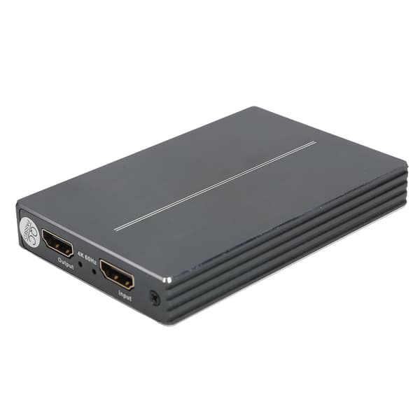 High Definition Multimedia Interface til USB3.0 Video Acquisition Card 4K60Hz Recorder T‑403