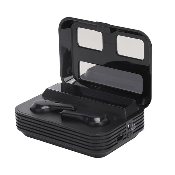TWS trådløse Bluetooth 5.1-headset Mini Touch Control Bluetooth-øretelefoner til sport R13