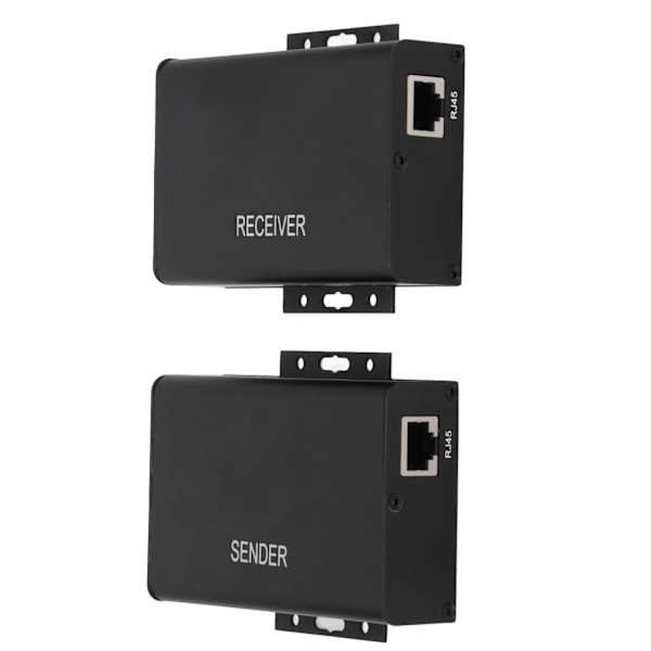 HD Multimedia Interface Extender 196 fot lang avstand Enkel å installere Nettverks ExtenderUS Plugg