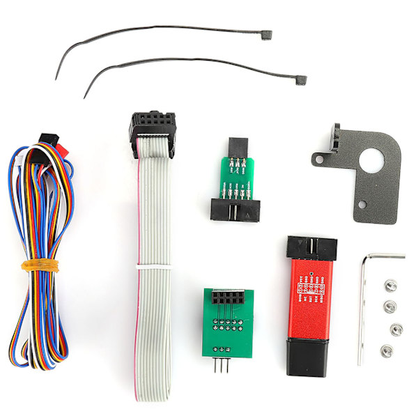3D-skrivartillbehör för Creality CR‑10/Ender‑3 Adapter Plate Board med fäste