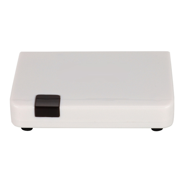 HDMI til RF HD-signal til kablet signal 1080P lyd-videosynkroniseringskonverterboks
