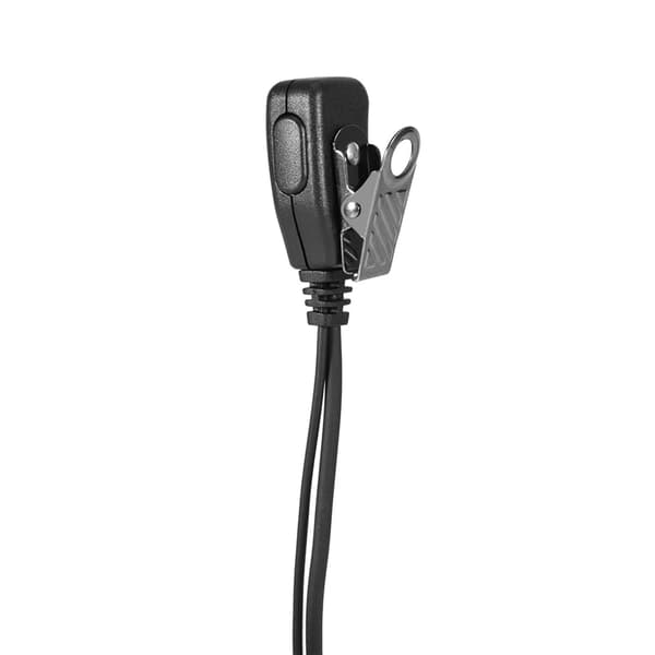 2PCS 400480MHz Mini Walkie Talkie 2-vägs radiotransceiver &amp; öronsnäcka headset USB-driven