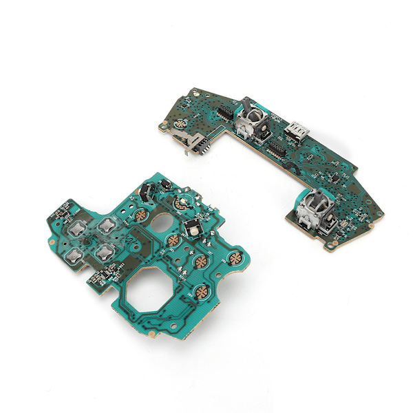 2 stk. Game Controller Gamepad Motherboard Program Chip til XBOX 360 Tilbehør