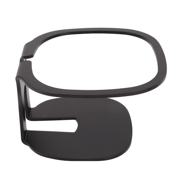 Bluetooth-kaiuttimen seinäkiinnike, paksu metalli, vakaa tuki, helppo asennus PULSE 5:lle, musta