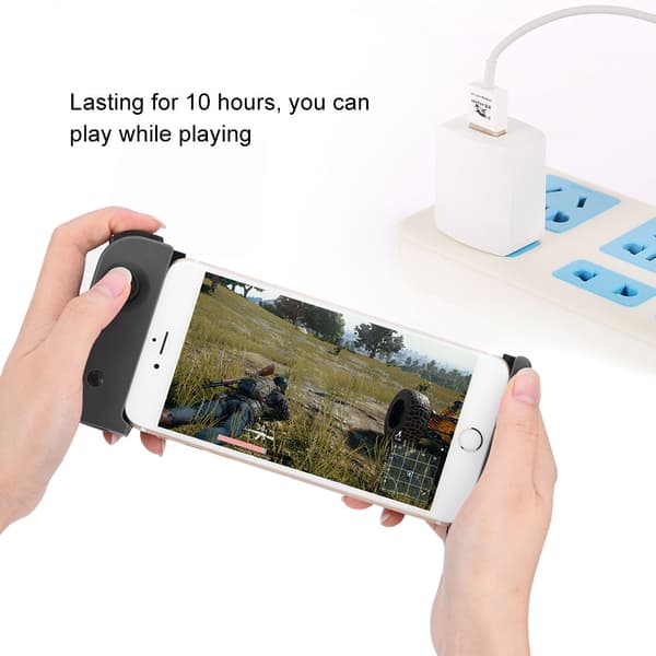 Gamepad Single Side  Komfortabel Mobiltelefon Controlller til IOS  &  Android