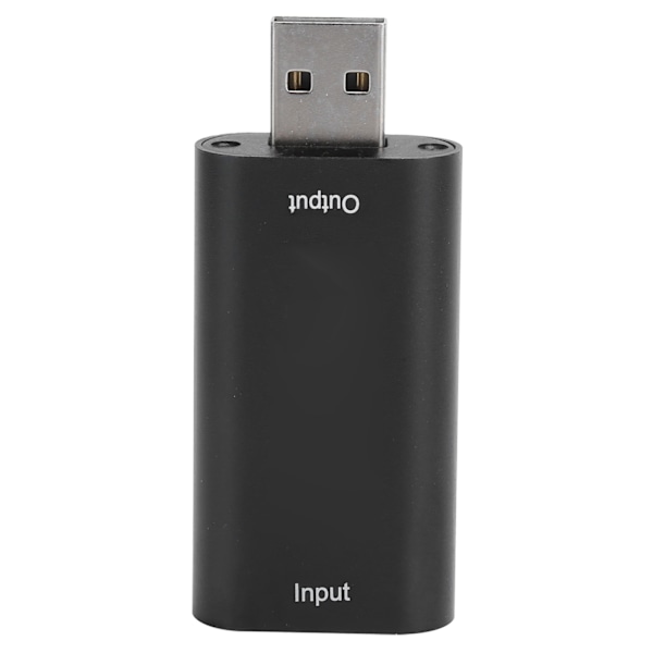 4K HDMI-videokaappauskortti HDMI-USB2.0-kaappausmuunnin DVD/kameran tallennukseen