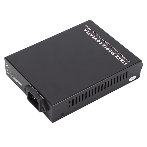 Fiberoptisk router TBCMC3612NS20A enkelmod enkel fiber 20km/SC/1310nm Gigabit fibersändtagare med kontakt