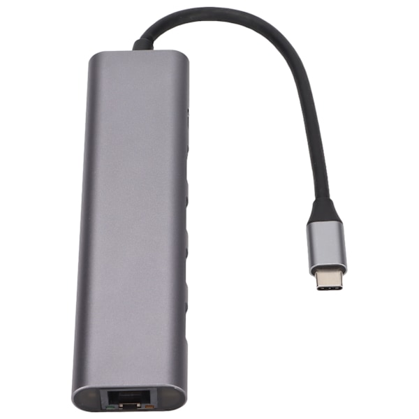 5-in-1-telakka, tyypin C - High Definition Multimedia Interface - USB-portti, 5 Gbps:n nopea siirtokeskitin