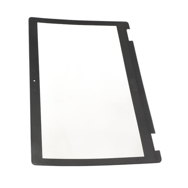 LCD frontramme til Latitude E5580 Sort Præcise udskæringer Stærk holdbar ABS bærbar LCD frontramme dæksel