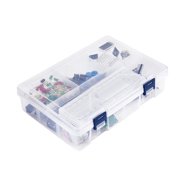 RFID Starter Learning Kit Set Oppgradert Versjon Alt i Ett Bærbart Etui