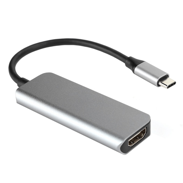 4-in-1 TypeC-hubi HDMI-sovittimeen TypeC-laajennus Huawei P20 Prolle Samsung Galaxy s9/s8