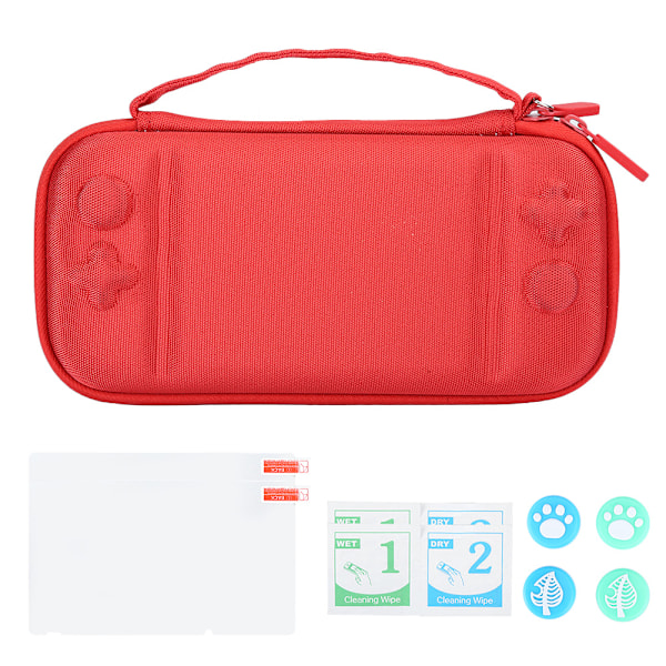 New Portable Console Protective Case for Switch/Lite Game Host Easy Carrying Storage BagRed